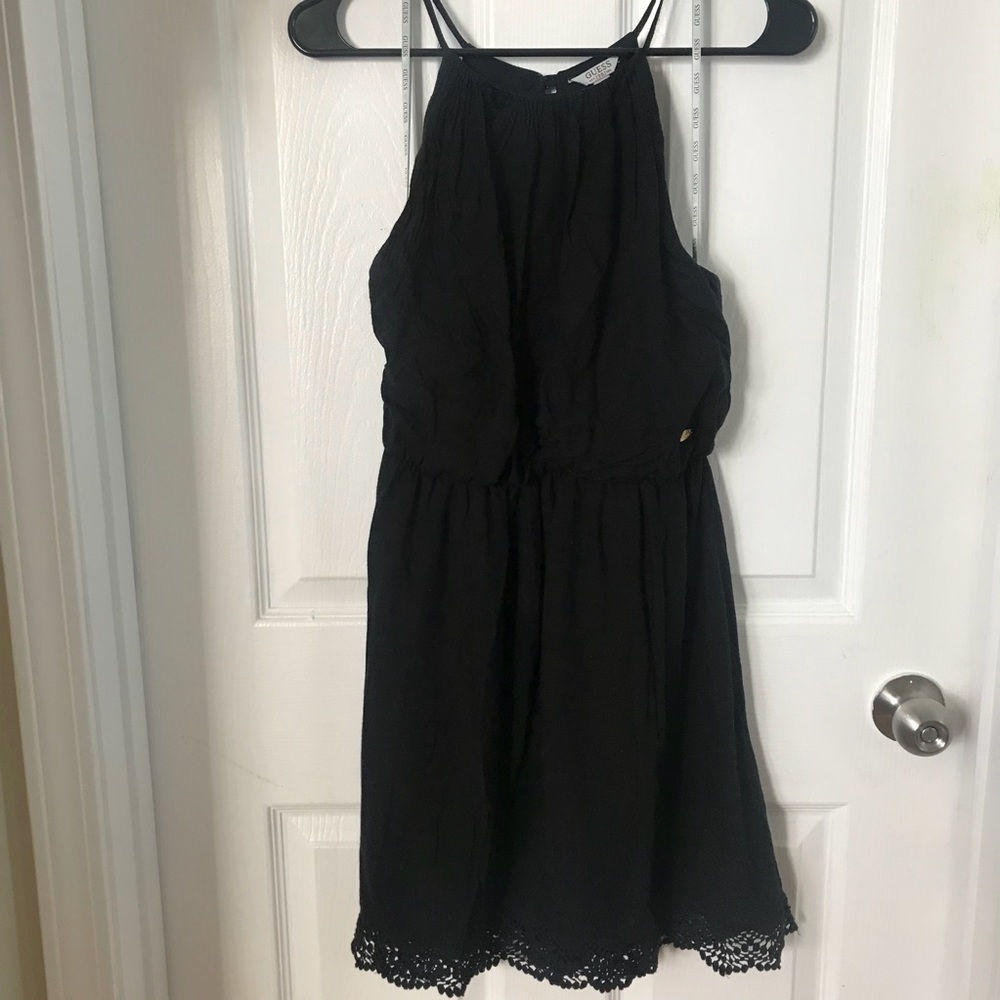guess dress